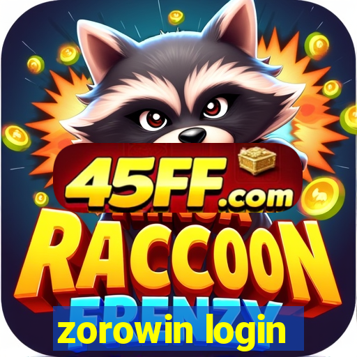 zorowin login